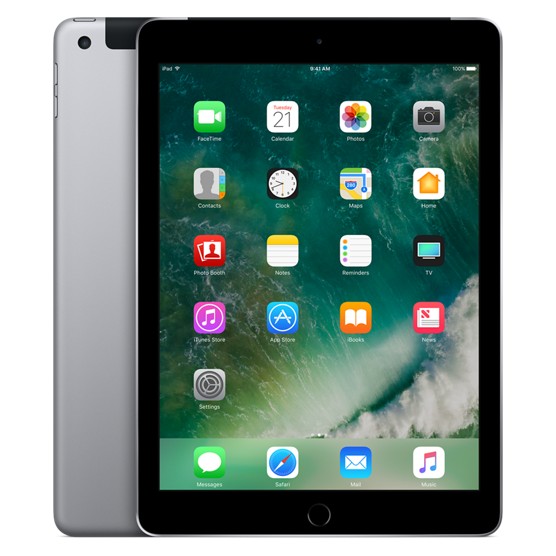 iPad 2017 Wi-Fi + LTE, 32gb, SG (MP242, MP1J2) б/у